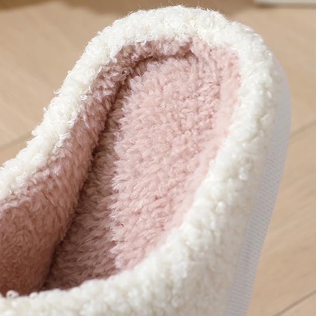 Heart Slippers for Women