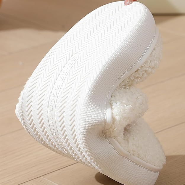 Heart Slippers for Women