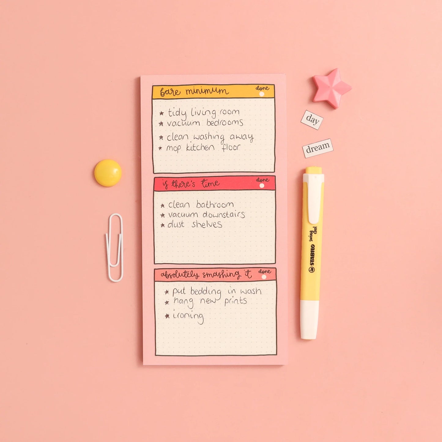 To Do List - Sort Your Priorities Out