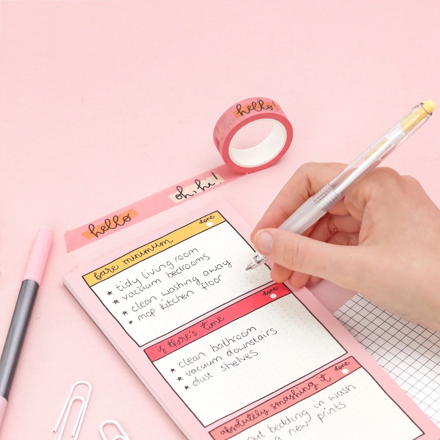 To Do List - Sort Your Priorities Out