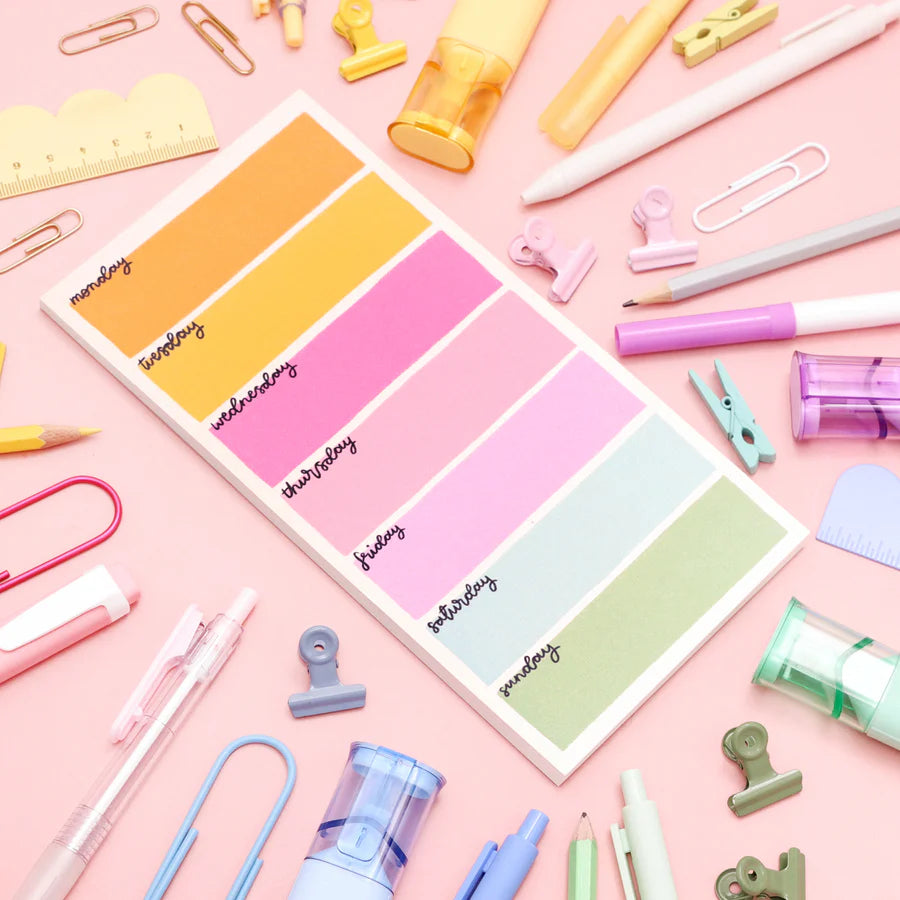 To do list - Colourful Days