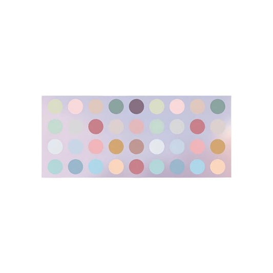 Polka Dots Decorative Adhesive Washi Tape