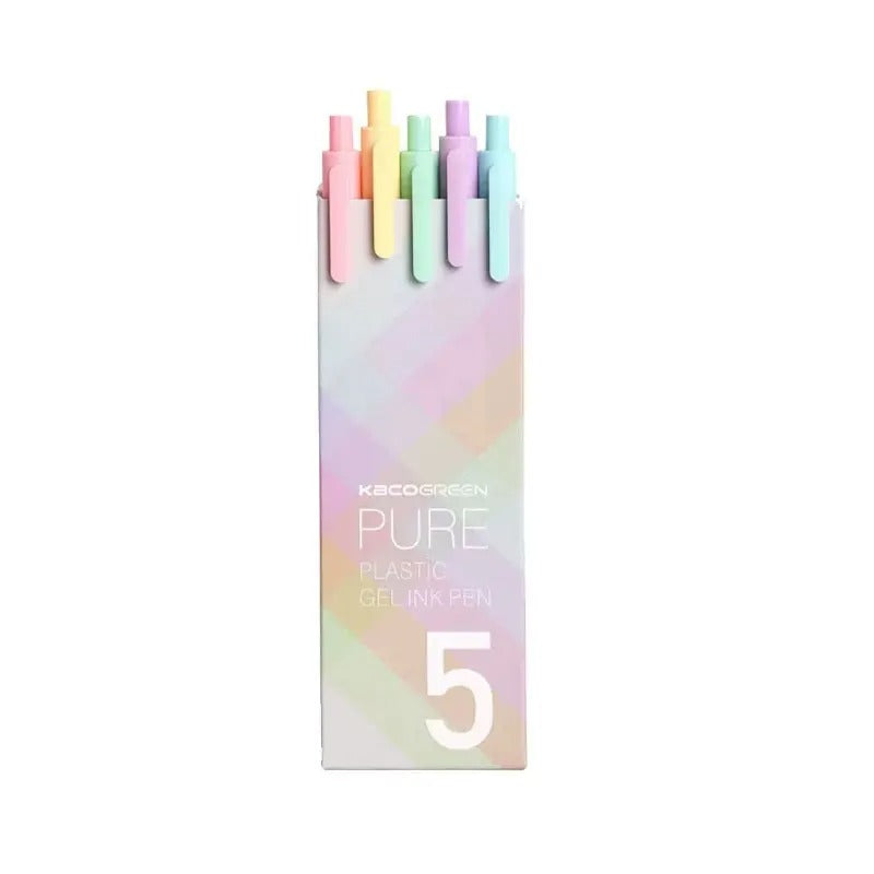 Kaco Cute Retractable Gel Pens