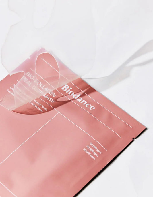 Biodance Bio-Collagen Real Deep Mask - Pack of 4, Skincare