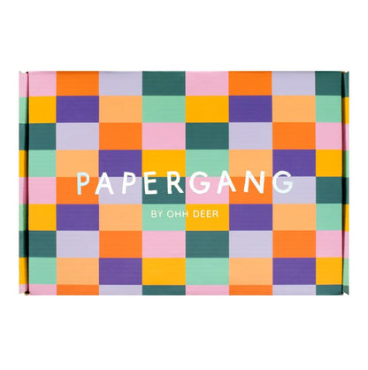 Papergang 'Bright Ideas' Stationery Box