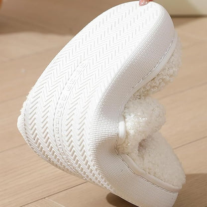 Heart Slippers for Women
