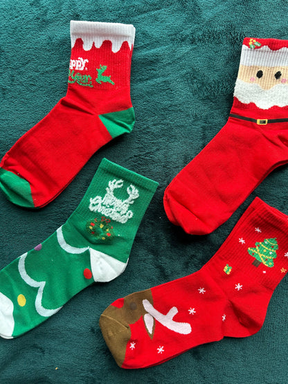 Merry & Mindful Box | The Christmas Eve Cozy Kit | Christmas gift hamper