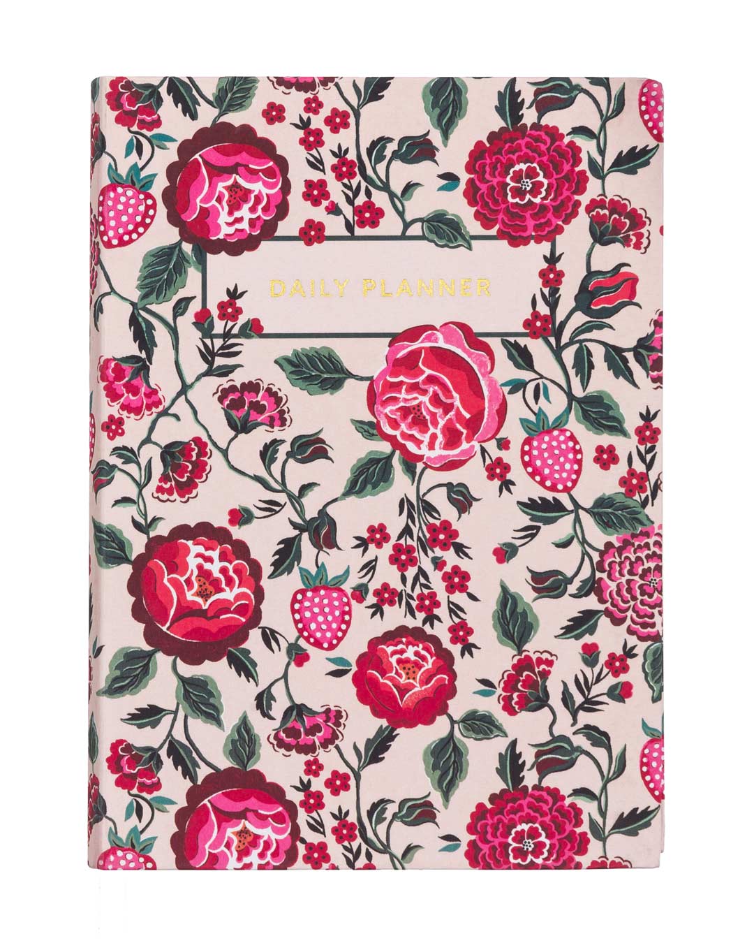 Cath Kidston Strawberry Floral Daily Planner A5