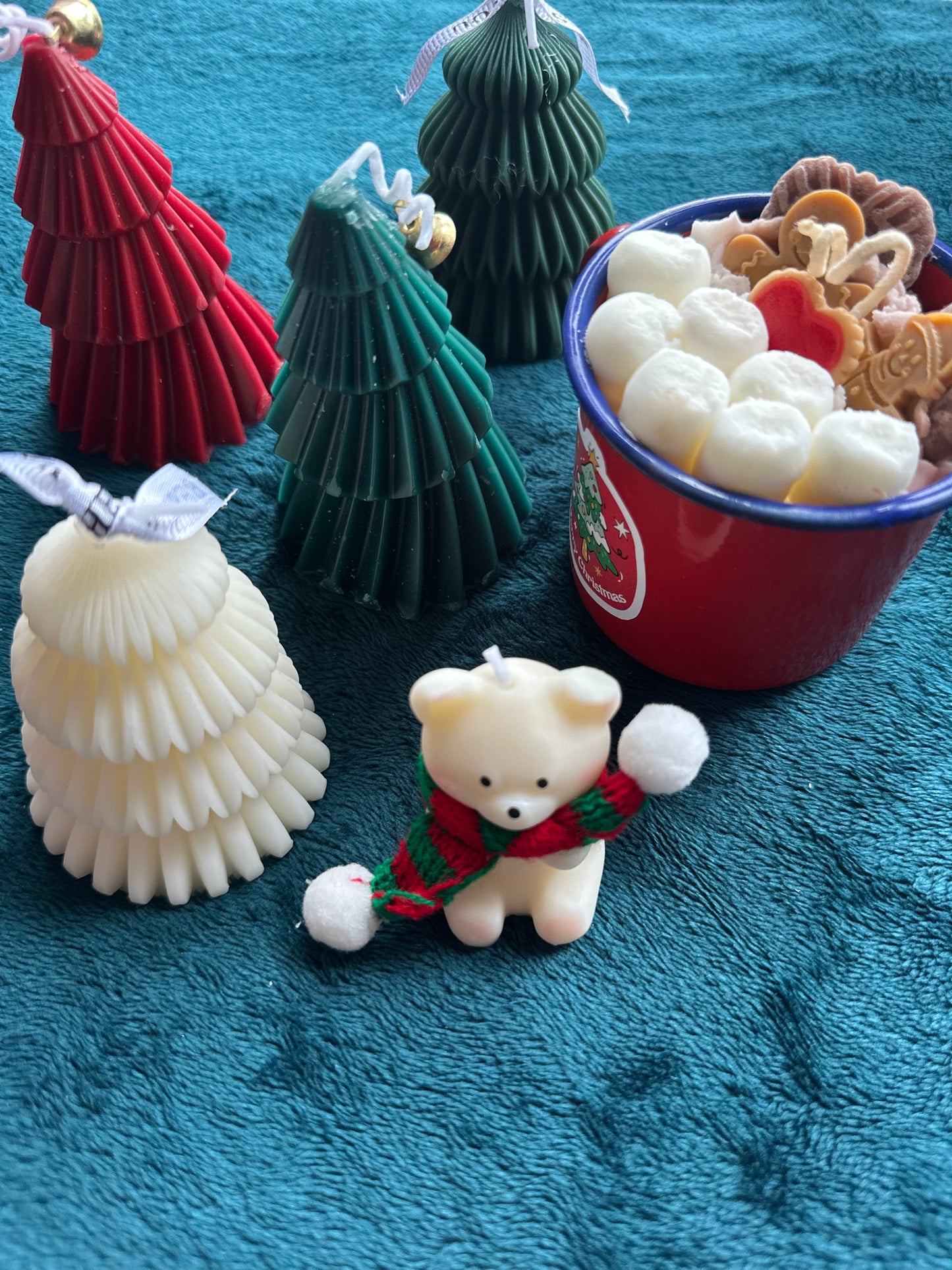 Merry & Mindful Box | The Christmas Eve Cozy Kit | Christmas gift hamper