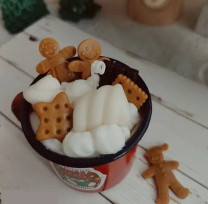 Holly & Jolly Box | The Christmas Eve Cozy Kit | Christmas Gift Hamper