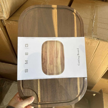Smeg Acacia Beech Wood Chop Board