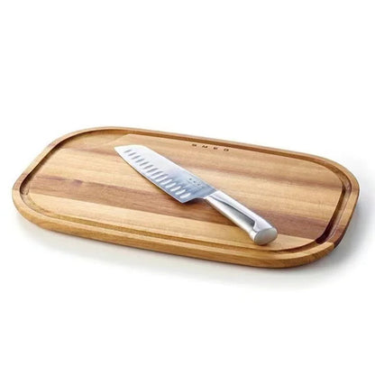 Smeg Acacia Beech Wood Chop Board