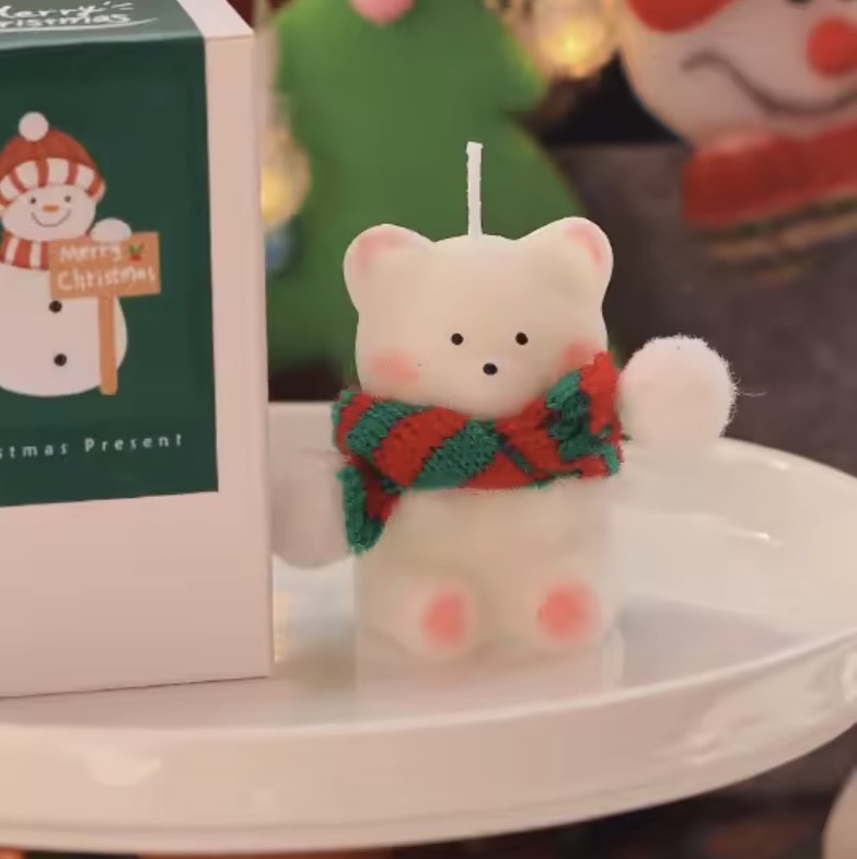 Holly & Jolly Box | The Christmas Eve Cozy Kit | Christmas Gift Hamper