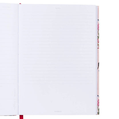 Cath Kidston Strawberry Floral Daily Planner A5