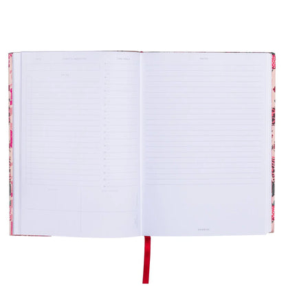 Cath Kidston Strawberry Floral Daily Planner A5