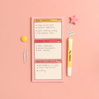 To Do List - Sort Your Priorities Out