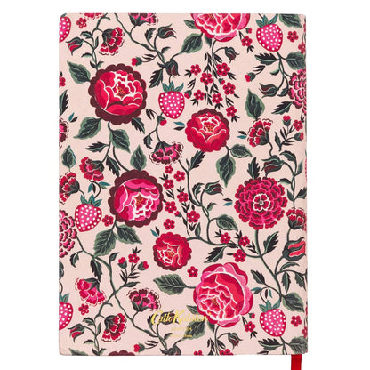 Cath Kidston Strawberry Floral Daily Planner A5