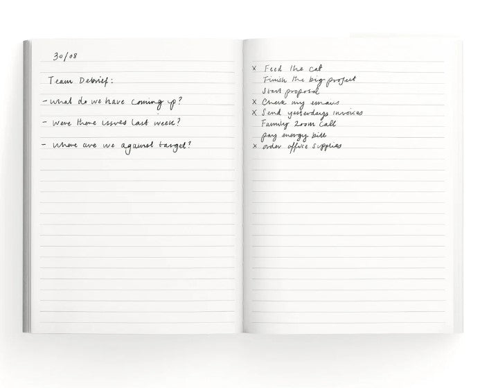 This Notebook Contains Genius Ideas Notebook