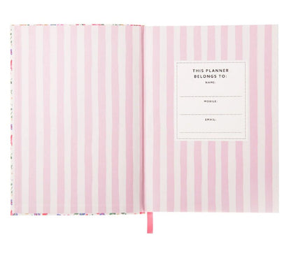 Cath Kidston Ditsy Cream Floral Daily Planner