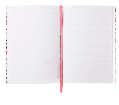 Cath Kidston Ditsy Cream Floral Daily Planner