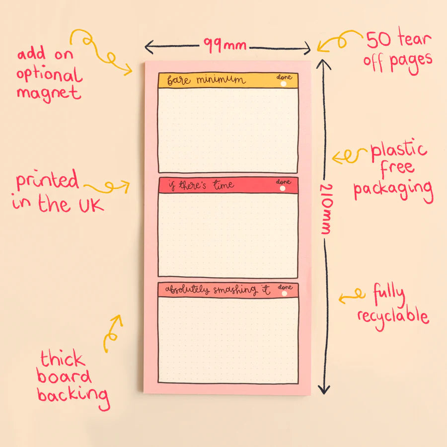 To Do List - Sort Your Priorities Out