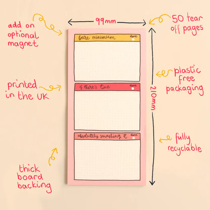To Do List - Sort Your Priorities Out
