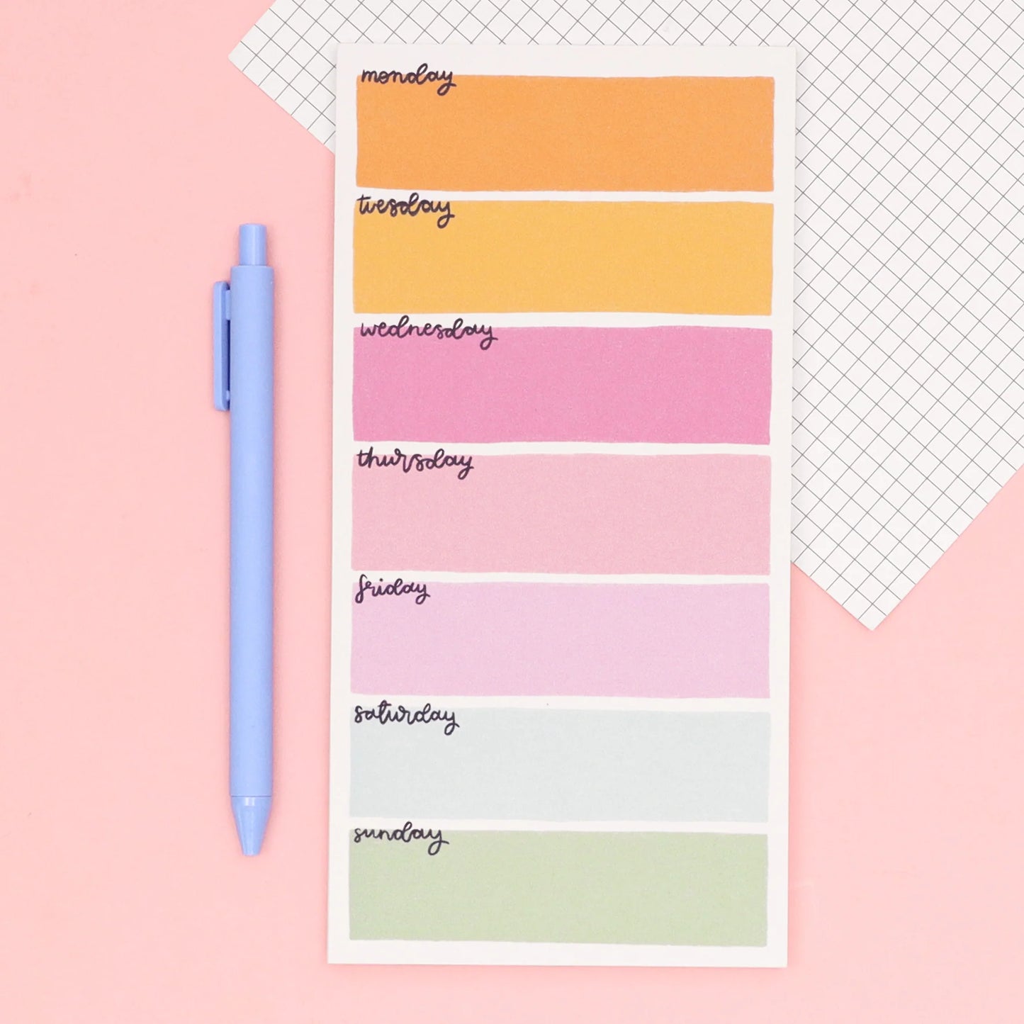 To do list - Colourful Days