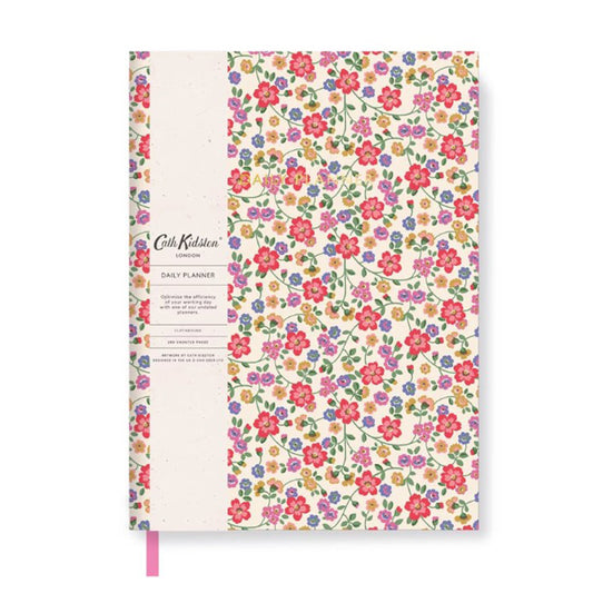 Cath Kidston Ditsy Cream Floral Daily Planner