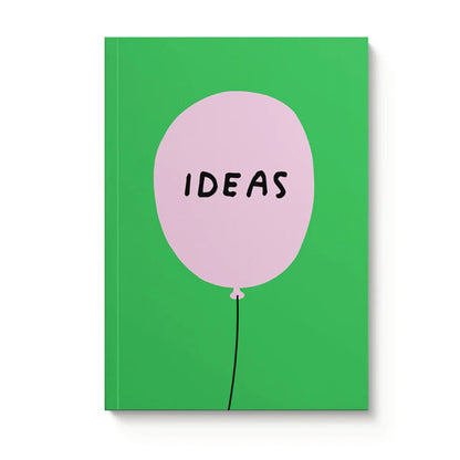 Ideas Balloon Notebook