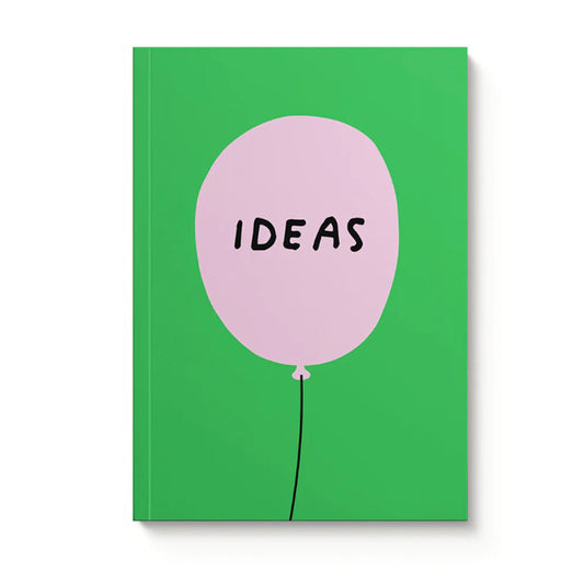Ideas Balloon Notebook