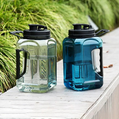 2.4L GYM BPA Free Portable Leak-proof Water Bottle
