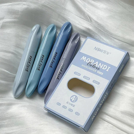 Pastel Highlighter Set Marker Pens