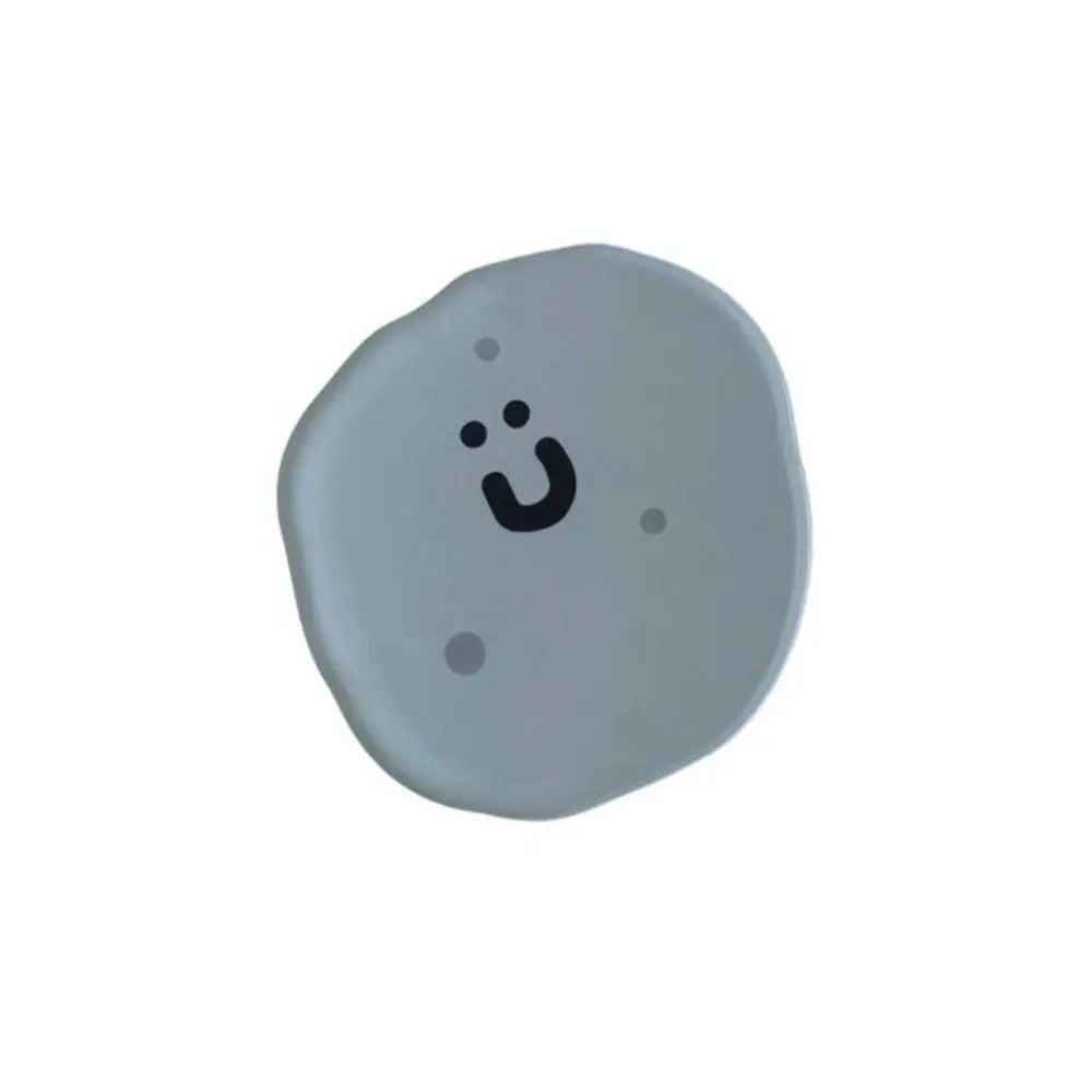 Cute Smiley Cartoon Acrylic Coasters