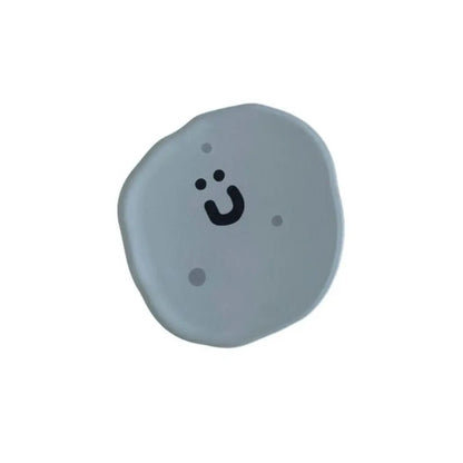 Cute Smiley Cartoon Acrylic Coasters