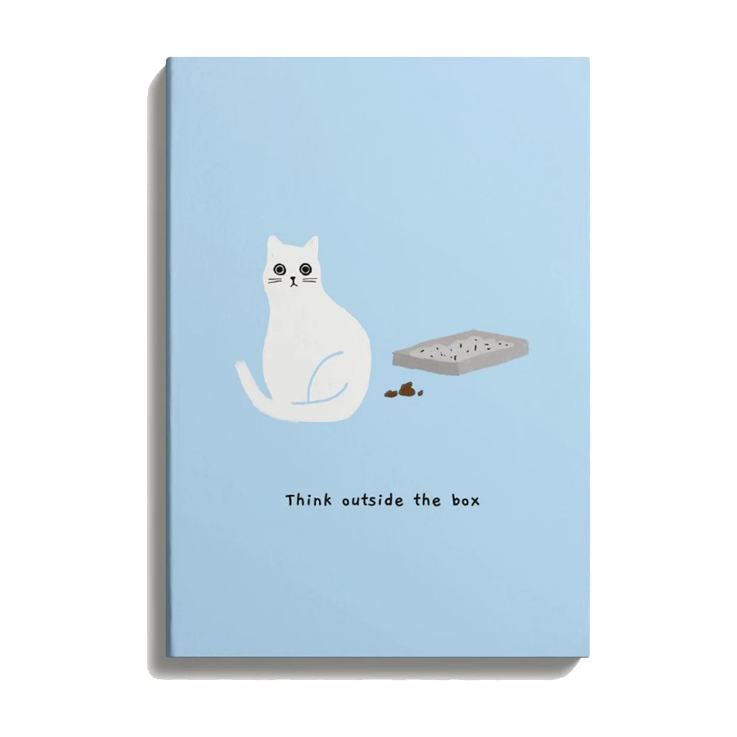 Outside The Box Notebook
