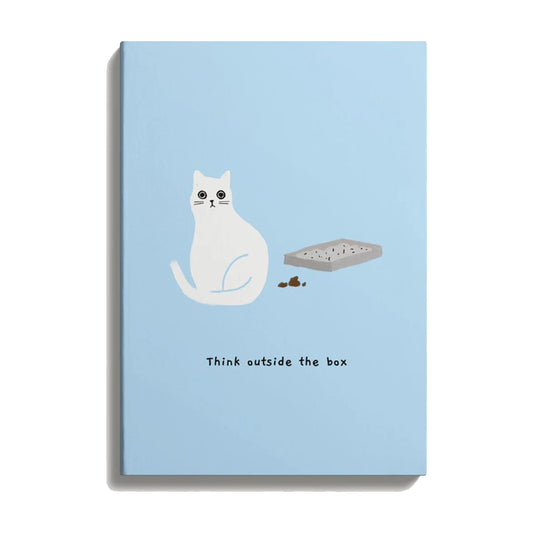 Outside The Box Notebook