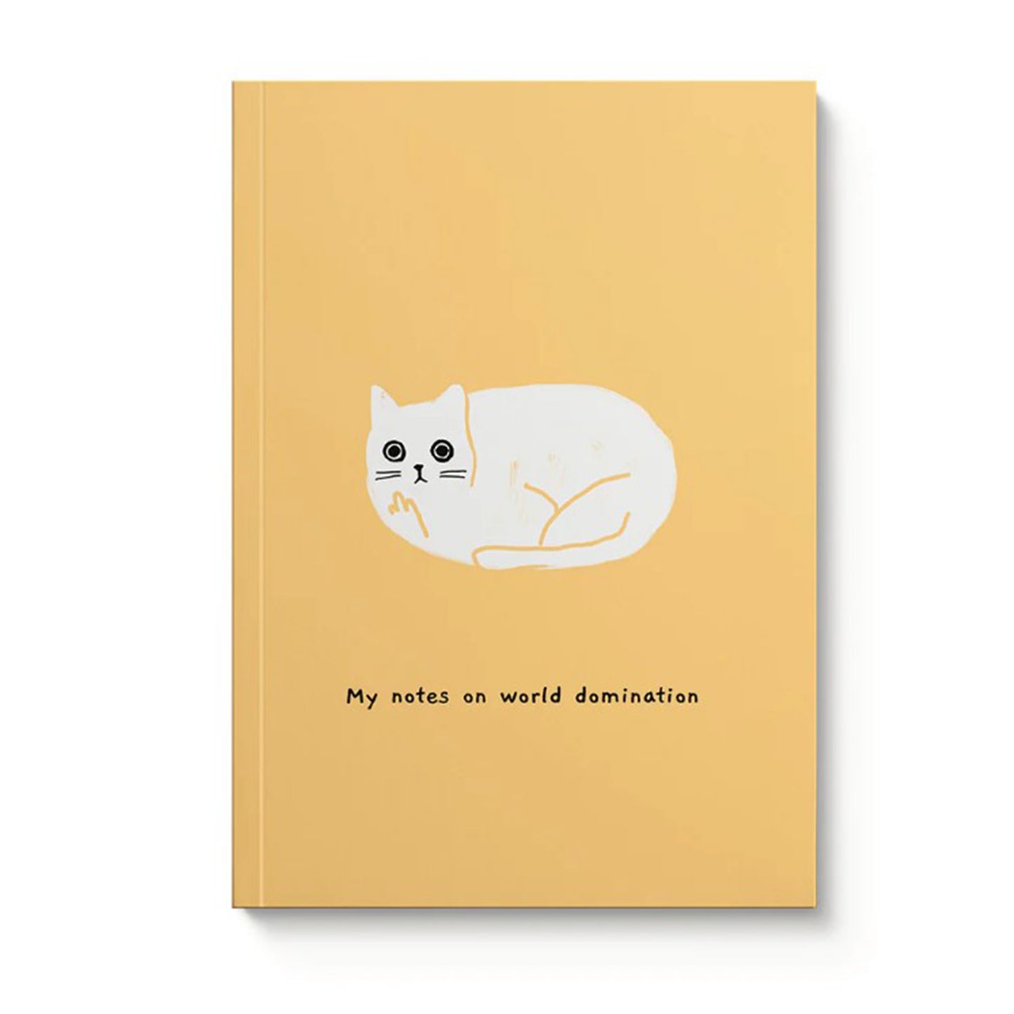 World Domination Notebook